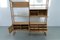Danish Freestanding Oak Bookcase attributed to Henning Kjærnulf for Nyrup Møbler, 1960s 4