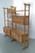 Danish Freestanding Oak Bookcase attributed to Henning Kjærnulf for Nyrup Møbler, 1960s 8