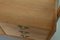 Danish Freestanding Oak Bookcase attributed to Henning Kjærnulf for Nyrup Møbler, 1960s 12