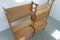 Danish Freestanding Oak Bookcase attributed to Henning Kjærnulf for Nyrup Møbler, 1960s 6