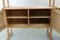 Danish Freestanding Oak Bookcase attributed to Henning Kjærnulf for Nyrup Møbler, 1960s 5