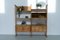Danish Freestanding Oak Bookcase attributed to Henning Kjærnulf for Nyrup Møbler, 1960s 13