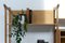 Danish Freestanding Oak Bookcase attributed to Henning Kjærnulf for Nyrup Møbler, 1960s 15