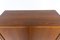 Dänischer Eichenschrank mit Rolltüren und Schubladen, 1950er 8