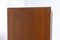 Dänischer Eichenschrank mit Rolltüren und Schubladen, 1950er 9