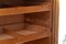 Dänischer Eichenschrank mit Rolltüren und Schubladen, 1950er 17