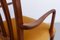 Danish Mahogany Armchair Model 1675 by Ole Wanscher for Fritz Hansen, 1942, Image 9