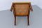 Danish Mahogany Armchair Model 1675 by Ole Wanscher for Fritz Hansen, 1942, Image 10