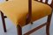 Danish Mahogany Armchair Model 1675 by Ole Wanscher for Fritz Hansen, 1942, Image 5