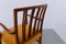 Danish Mahogany Armchair Model 1675 by Ole Wanscher for Fritz Hansen, 1942, Image 8