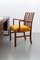 Danish Mahogany Armchair Model 1675 by Ole Wanscher for Fritz Hansen, 1942, Image 20