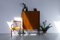 Danish Mahogany Armchair Model 1675 by Ole Wanscher for Fritz Hansen, 1942, Image 15