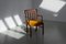 Danish Mahogany Armchair Model 1675 by Ole Wanscher for Fritz Hansen, 1942, Image 14