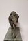 Skulptur aus Bronze & Marmor von Angelo Canevari, 1970er 11