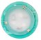 Satin Glass Ceiling Light, 1990s 1