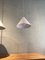 White Colored Billiard Pendant Lamps from Louis Poulsen, Set of 2 5