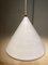 White Colored Billiard Pendant Lamps from Louis Poulsen, Set of 2 7
