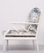 Fauteuil Chippendale en Faux Bambou, France, 1970s 12