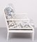 Sillón Chippendale de imitación de bambú, Francia, años 70, Imagen 10