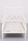 Fauteuil Chippendale en Faux Bambou, France, 1970s 8