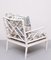 Sillón Chippendale de imitación de bambú, Francia, años 70, Imagen 4