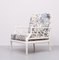 Sillón Chippendale de imitación de bambú, Francia, años 70, Imagen 9