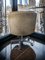 Velvet Swivel Desk Armchairs, Set of 2 3