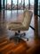 Velvet Swivel Desk Armchairs, Set of 2 2