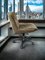Velvet Swivel Desk Armchairs, Set of 2 4