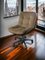Velvet Swivel Desk Armchairs, Set of 2 6