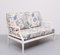 Chippendale Zweisitzer Sofa in Bambusoptik, Frankreich, 1970er 6