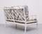 Chippendale Two Seat Sofa in Faux Bamboo, France, 1970s 2