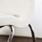 Stackable Overman Chairs in White Plastic by Svante Schöblom, Set of 3, Image 4