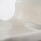 Stackable Overman Chairs in White Plastic by Svante Schöblom, Set of 3, Image 5