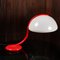 Serpent Tischlampe von Elio Martinelli für Martinelli Luce, 1970er 3