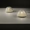 Italienische Tischlampen von Yoshiko Hasebe für Harvey Guzzini, 1960er, 2er Set 6