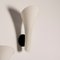 Opaline Murano Glass Sconces by Carlo Nason, 1980s, Set of 4, Image 5
