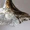 Murano Glass Pendant Lamp by Carlo Nason for Mazzega, Italy, 1970s, Image 6