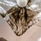 Murano Glass Pendant Lamp by Carlo Nason for Mazzega, Italy, 1970s, Image 8