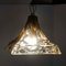 Murano Glass Pendant Lamp by Carlo Nason for Mazzega, Italy, 1970s, Image 7