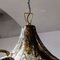 Murano Glass Pendant Lamp by Carlo Nason for Mazzega, Italy, 1970s, Image 2