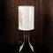 Murano Glass Floor Lamp by Alfredo Barbini for Vistosi, Italy, 1960s, Image 2