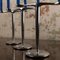 Space Age Kerzenhalter aus Aluminium von Jorge Pensi, 1980er, 3er Set 7