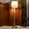 N502 Stehlampe von Carlo Scarpa für Venini, Murano, Italien, 1930er 2
