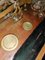 Antique Inkwell with Scales 6