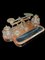 Antique Inkwell with Scales 7