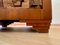Italienische Art Deco Sofagarnitur im Stil von Fortunato Depero, 1920er, 3er Set 20