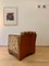 Italienische Art Deco Sofagarnitur im Stil von Fortunato Depero, 1920er, 3er Set 26