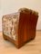 Italienische Art Deco Sofagarnitur im Stil von Fortunato Depero, 1920er, 3er Set 43