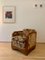 Italienische Art Deco Sofagarnitur im Stil von Fortunato Depero, 1920er, 3er Set 23